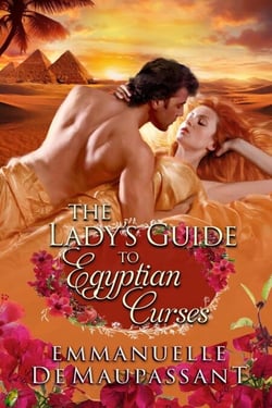 The Lady's Guide to Egyptian Curses - The Lady's Guide, #8