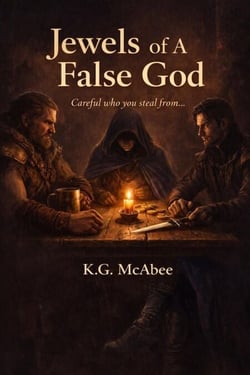 Jewels of a False God