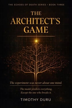 The Architect's Game - The Echoes of Death Series, #3