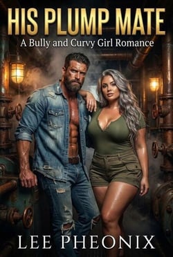 His Plump Mate: A Bully and Curvy Girl Romance
