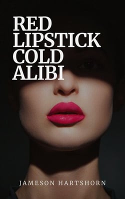 Red Lipstick, Cold Alibi - Deady Little Murders - Volume 1., #2