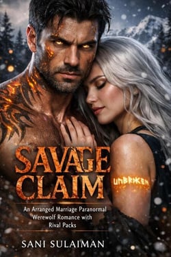 Savage Claim: An Arranged Marriage Paranormal Werewolf Romance with Rival Packs