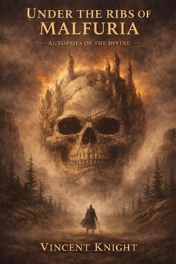 Autopsies Of The Divine - Under The Ribs Of Malfuria, #1