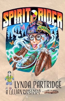 Spirit Rider - A Lillian Indigenous Mystery