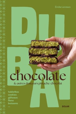 Dubaï Chocolate - La tendance gourmande qui fait fondre le monde entier