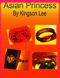 Asian Princess - Romantic Adventures, #1