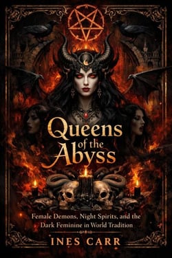 Queens of the Abyss: Female Demons, Night Spirits, and the Dark Feminine in World Tradition