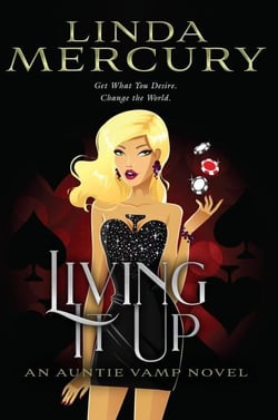 Living It Up - Auntie Vamp, #3