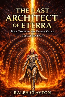The Last Architect of Eterra:  Book Three of the Eterra Cycle - Deluxe Edition - The Eterra Cycle, #3