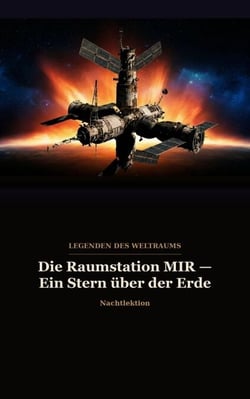 Die Raumstation MIR — Ein Stern über der Erde - Legenden des Weltraums