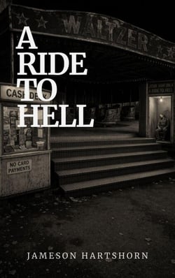 A Ride To Hell - Deady Little Murders - Volume 1., #4