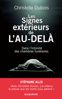 Les Signes extérieurs de l'au-delà - Dans l'intimité des chambres funéraires