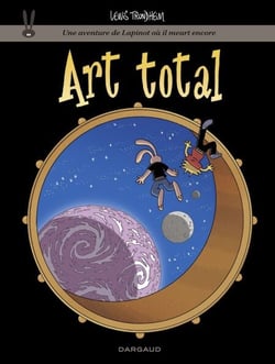 Les aventures de Lapinot  - Tome 18 - Art total