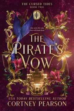 The Pirate's Vow - The Cursed Tides, #2