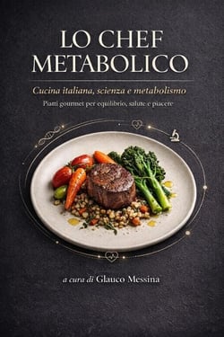 Lo chef metabolico - Quaderni di Endocrinologia e Metabolismo., #2
