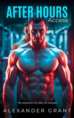 After Hours Access - The Locker Room, #10