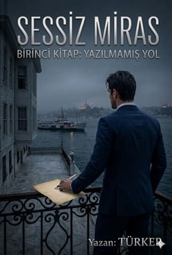 Sessiz miras - The sılent heır 1, #1
