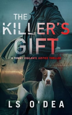 The Killer's Gift - Tommy, #2