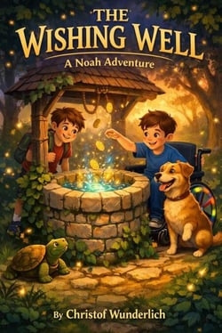 Noah and The Wishing Well - A Noah Adventure