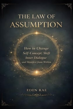 The Law of  Assumption: How to Change Self-Concept, Shift Inner Dialogue and Manifest from Within