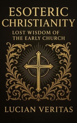 Esoteric Christianity: Lost Wisdom of the Early Church