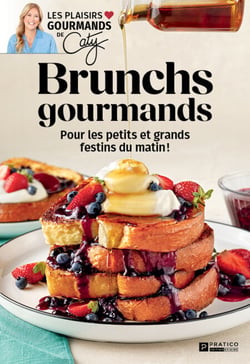Brunchs gourmands - Pour les petits et grands festins du matin !