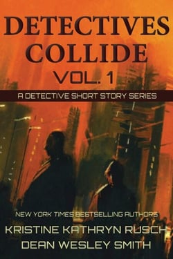 Detectives Collide, Volume 1 - Detectives Collide, #1