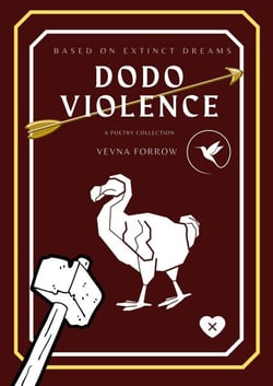 Dodo Violence [A Poetry Collection] - The Jazzy Hummingbird Project