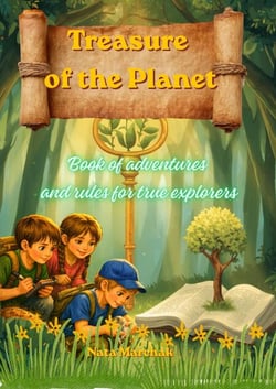 Treasure of the Planet - Children’s Eco Adventures, #4