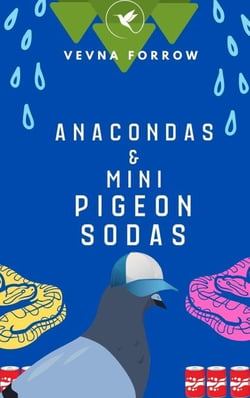 Anacondas &amp; Mini Pigeon Sodas - The Jazzy Hummingbird Project