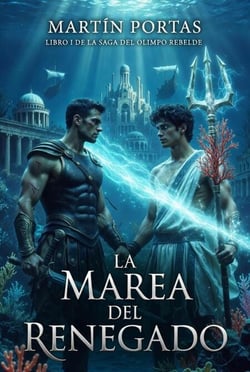 La Marea del Renegado - Saga El Olimpo Rebelde, #1