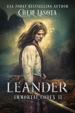 Leander - Immortal Codex, #2