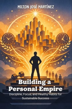 Building a Personal Empire: Discipline, Focus, and Healthy Habits for Sustainable Success