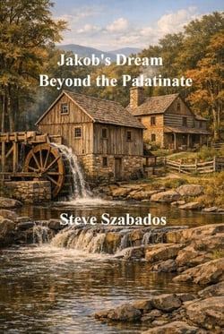 Jakob’s Dream: Beyond the Palatinate