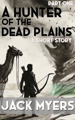 A Hunter of the Dead Plains - A Story of Strangeness Earth, #1