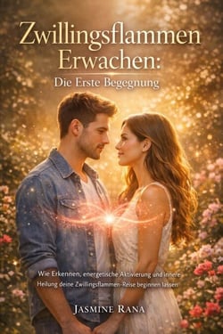Zwillingsflammen Erwachen: Die Erste Begegnung : Wie Erkennen, Energetische Aktivierung Und Innere Heilung Deine Zwillingsflammen-Reise Beginnen Lassen - Zwillingsflammen-Phasen Reihe: Von der Trennung zur Vereinigung, #1