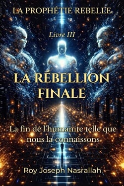 LA RÉBELLION FINALE La fin de l’humanité telle que nous la connaissons - LA PROPHÉTIE REBELLE, #3