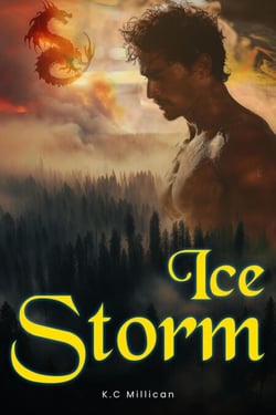 Ice Storm - Storm Reapers, #1