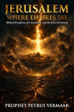 Jerusalem, Where Empires Die: Biblical Prophecy, the Antichrist, and Why Jerusalem Will Determine the Fate of Every Nation on Earth - The Convergence: The Last Prophetic Hour, #2
