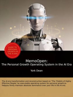 MemoOpen: The Personal Growth Operating System in the AI Era - MemoOpen, #0
