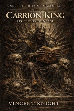 The Carrion King: Apotheosis In Ash - Under The Ribs Of Malfuria, #2