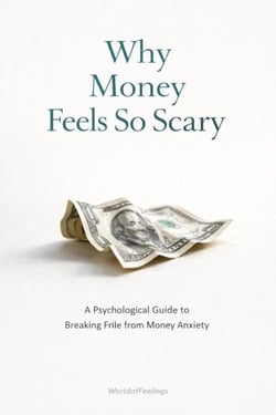 Why Money Feels So Scary
