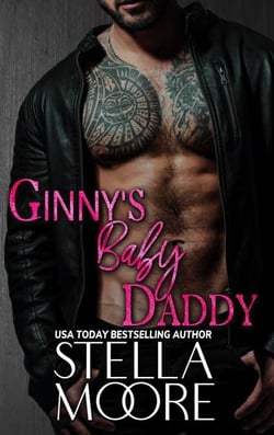 Ginny's Baby Daddy - Lost River Littles, #3