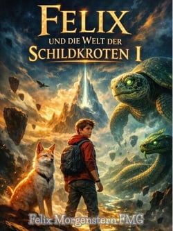 Felix und die Welt der Schildkröten I - Felix und die Welt der Schildkröten, #1