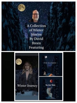 A Collection of Winter Stories by David Breen