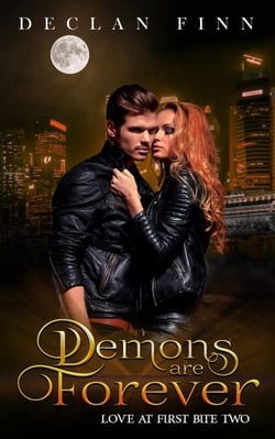 Demons are Forever - Love at First Bite, #2