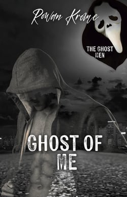 Ghost of me - Stalker romance MM