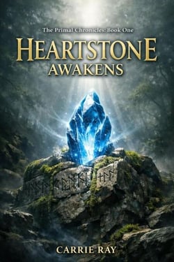 The Heartstone Awakens - The Primal Chronicles, #1