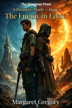 A Promise Made Part 1 - The Enemy in Eden - The Tymorean Trust, #7