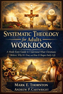 Systematic Theology for Adults Workbook: 52 Weeks A Made Easy Guide to Understand What Christians Believe, Why It’s True, and How It Shapes Daily Life
